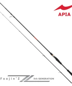 Alternative view of APIA Foojin'z