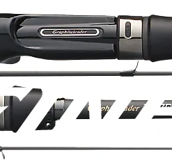 Alternative view of GRAPHITELEADER Finezza Prototype S.T.Limited 20' (Casting)