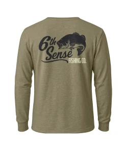 Bass Series Long Sleeve Tee