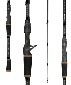 6 Customs - 7'2" Medium Heavy, Fast (Casting)