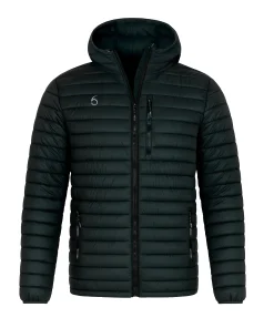 Alternative view of Embroidered FishDown Jacket