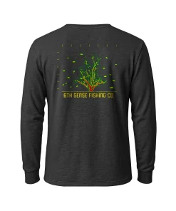 Alternative view of Sonar Strike Long Sleeve Tee