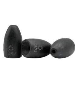 Pitch Black Flipping Weight - Tungsten