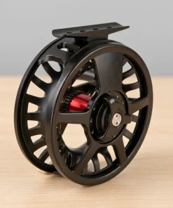 Moulinet Axon ECLIPSE™ — frein conique scellé étanche